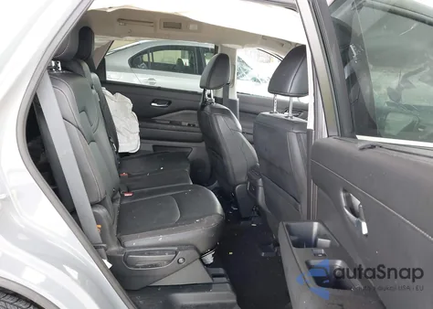 2023 Nissan Pathfinder Sl Fwd from USA, damaged, VIN 5N1DR3CA8PC246229